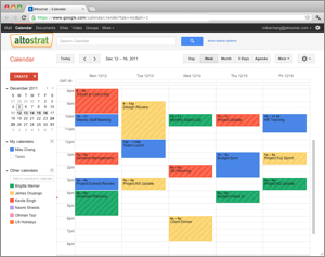 configurar google calendar con planner pro