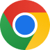 نماد Google Chrome