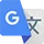 نماد «ترجمه Google».