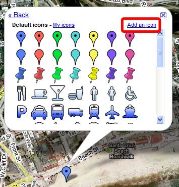 symbols on google maps traffic