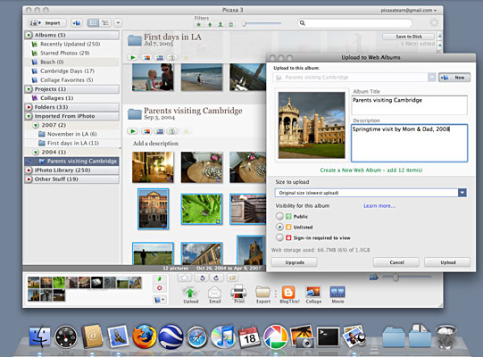Picasa 5 Free Download For Mac