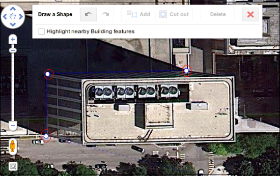 Guidelines to draw a shape - Map Maker Help Guidelines to draw a shape - Map Maker Help