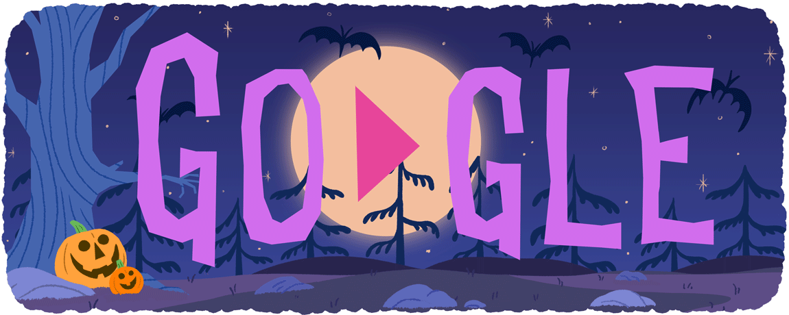 Google's Halloween Game