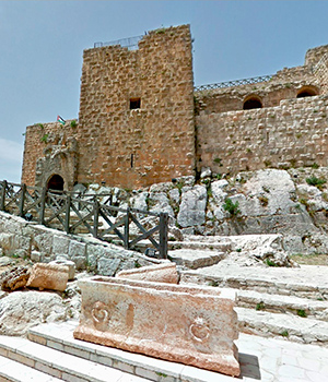 Ajloun Castle