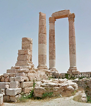 Amman Citadel