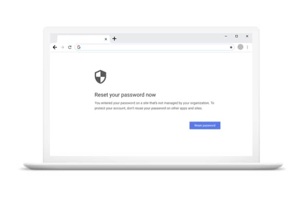 chromium based browser not rembering passwords