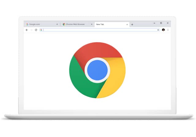 chrome based browsers