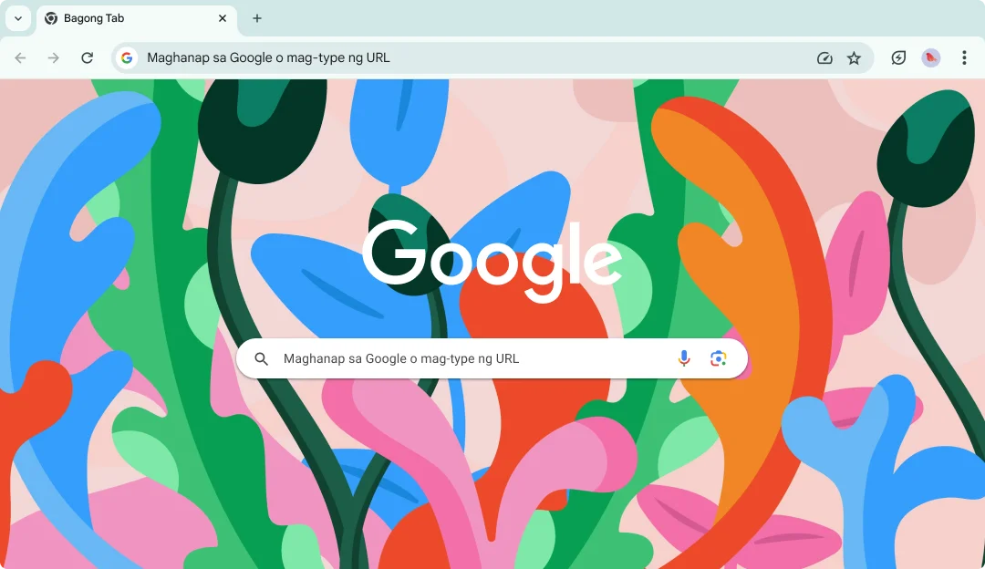 Dahil sa Memory Saver mode, nakakatipid ang browser ng hanggang 148 MB.