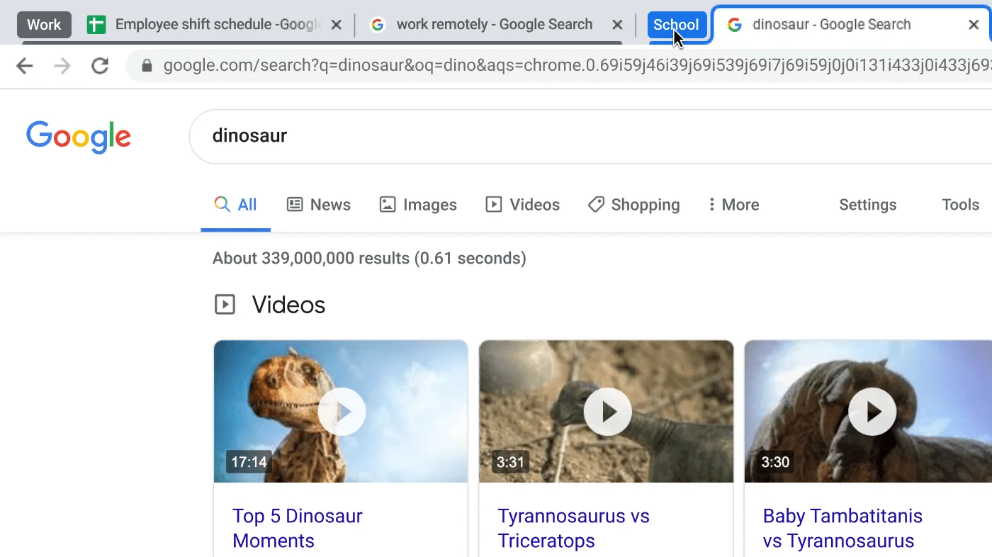 Google Added A Brand New Feature to Make the Search EASY & FAST ! 