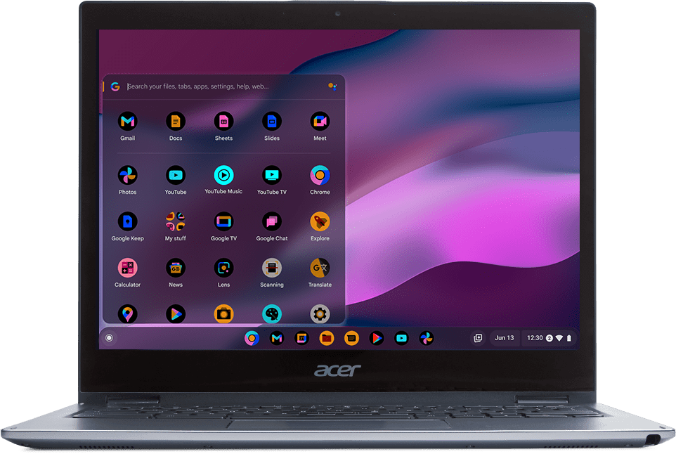 How do I get my system menu to look normal again? It looks like it has inverted  colors for that part - Chromebook Community