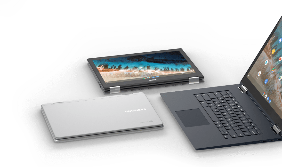 Google annonce de nouveaux Chromebook Plus plus performants avec l