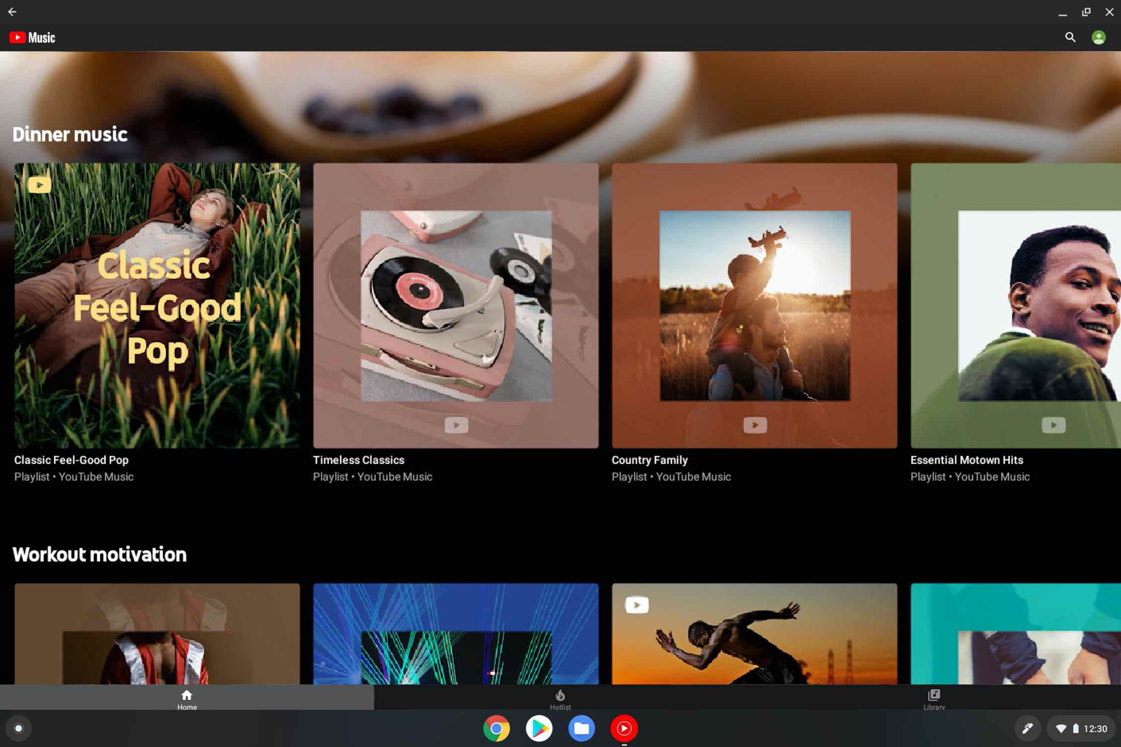 how to download music on spotify on chromebook