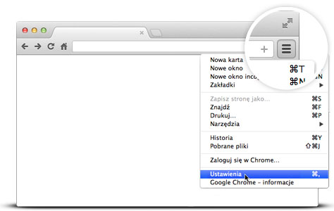 directions to download google chrome on mac