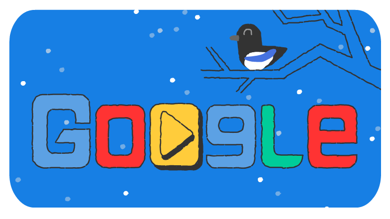 Google Doodle Snow Games celebrates the 2018 Winter Olympics - CNET