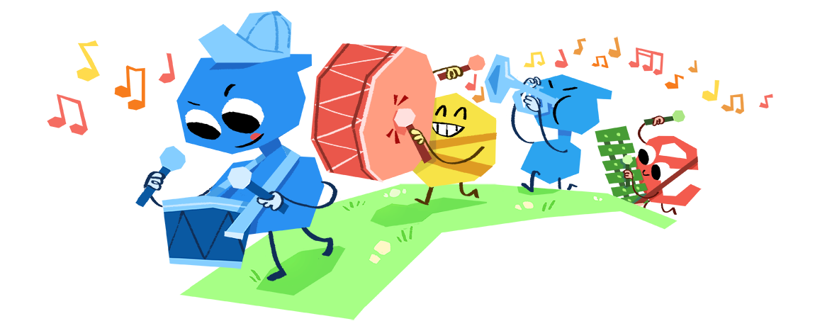 2016 Doodle Fruit Games Day 15