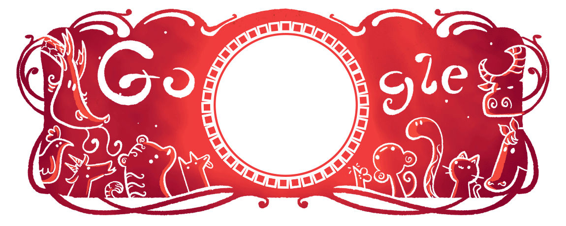 Chinese New Year 2019 Money Red Envelope Template Zodiac Sign Of