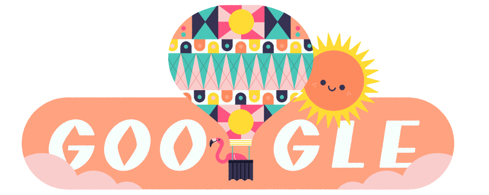 Summer 2020 (Northern Hemisphere) Doodle - Google Doodles