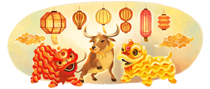 Lunar New Year 2021