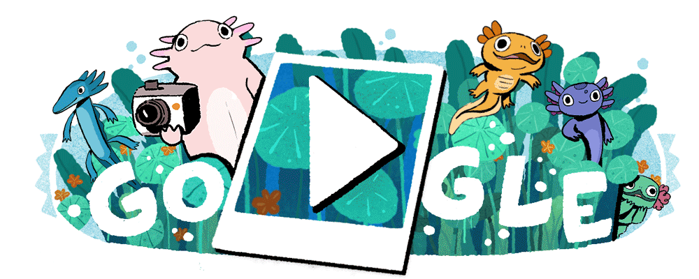 Today's Google Doodle is an Olympic Games mini-adventure - - Gamereactor