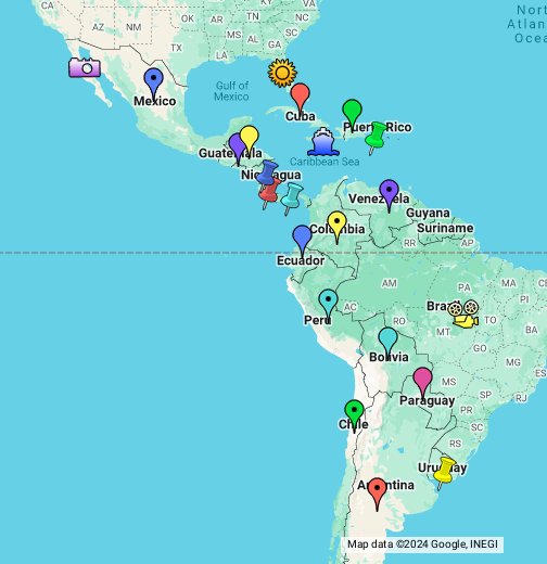 Mapa de Brasil : r/LatinAmerica
