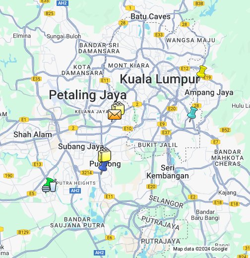 New Life Restoration Centre Malaysia Google My Maps