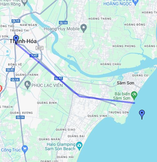 Bản đồ chỉ đường Việt Nam: Việc di chuyển trong đô thị là điều khá khó khăn, đặc biệt đối với những người lần đầu đến một nơi mới. Với bản đồ chỉ đường Việt Nam, việc di chuyển sẽ trở nên đơn giản hơn bao giờ hết. Chỉ cần nhập địa điểm của mình, bản đồ sẽ cung cấp cho bạn hướng đi rõ ràng nhất.