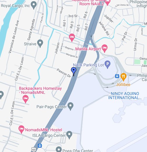 UCPB Aquino Avenue Branch - Google My Maps