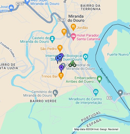 mapa de portugal cidades - Pesquisa Google