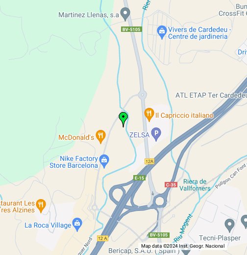 Village Map • La Roca Village  Village map, Village, Places to visit
