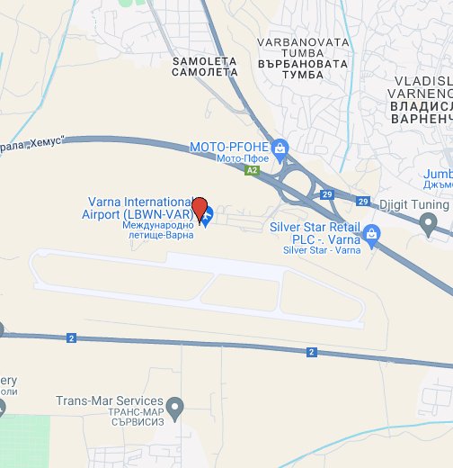 Office Varna Airport Google My Maps
