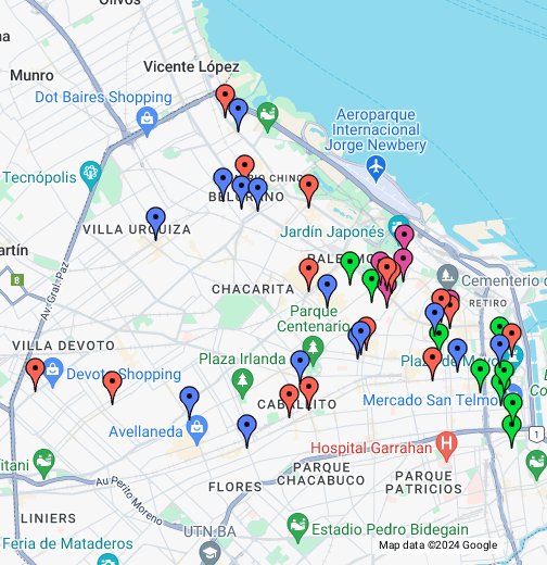 Decathlon Morumbi - Google My Maps