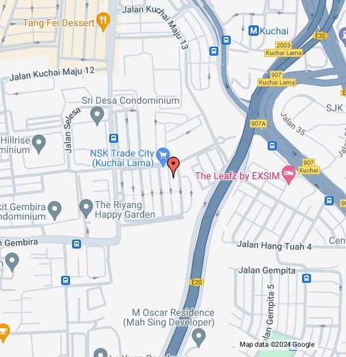 Aec Packaging M Sdn Bhd Google My Maps
