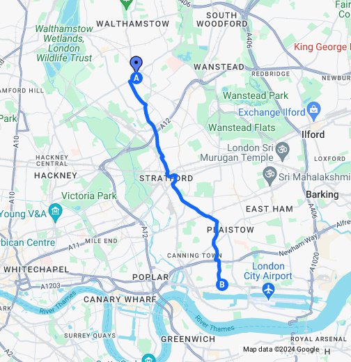 Map Directions London – Get Map Update