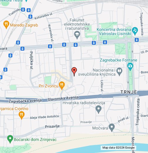 Uff - IACS - Google My Maps