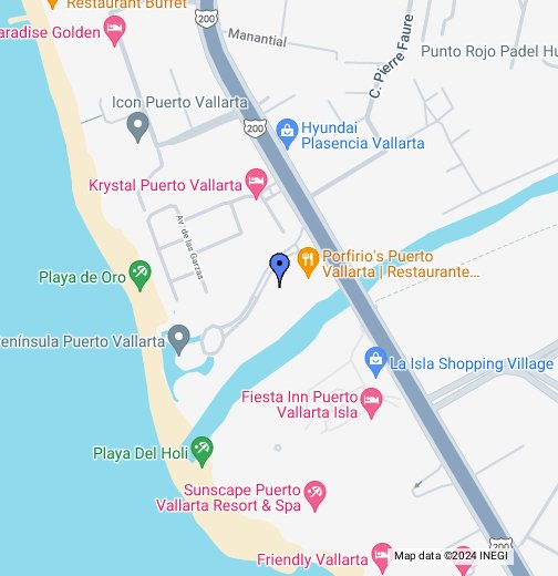 Yak Casino, Puerto Vallarta - Google My Maps