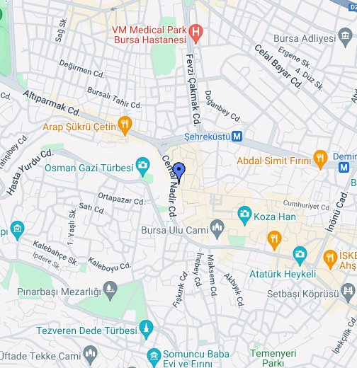 Google Haritalar Google Maps Da Konum Paylasma Nasil Yapilir