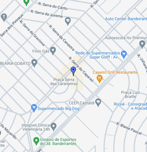 GLOBOBINAS - Bobinas Térmicas - Google My Maps