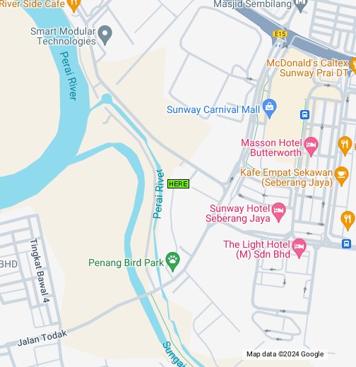 Kshethradanam – Planning for temple tours, Google maps of