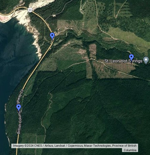 St. Leon - Google My Maps