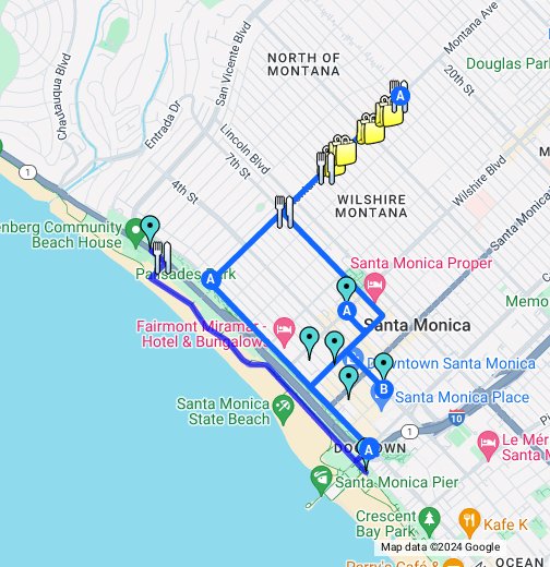  Your Map to Staying Active in Santa Monica