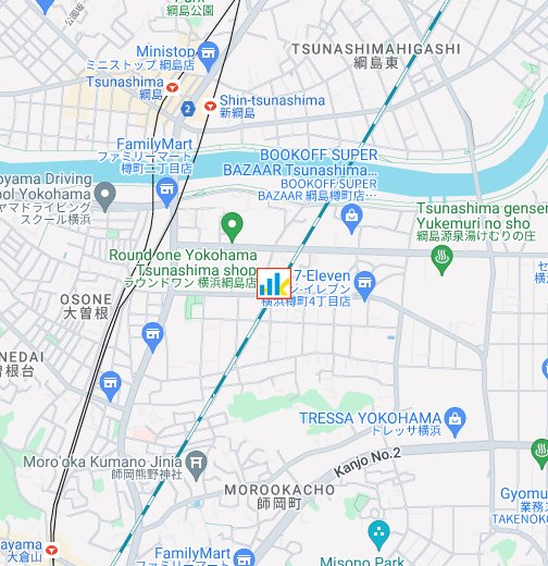 峰光電子株式会社 Google My Maps