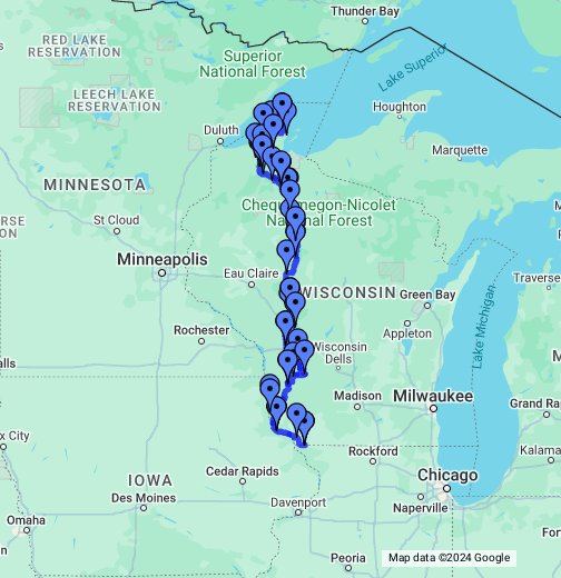 Trans Wisconsin Adventure Trail | Jeep Enthusiast Forums