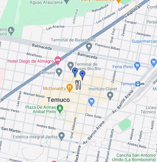 Casa das Noivas Curitiba - Google My Maps