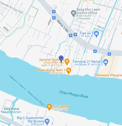 Riverside Square, Riverside - Google My Maps