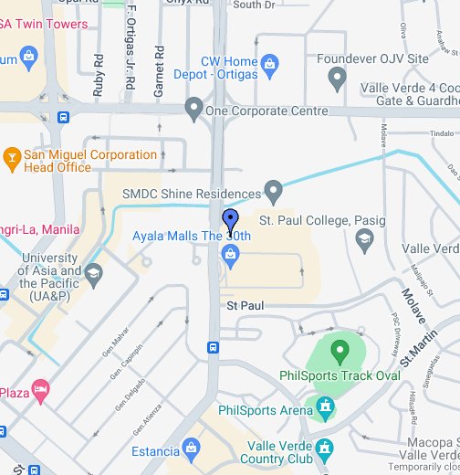 Puerto Del Sol Beach Resort - Manila Sales Office - Google My Maps