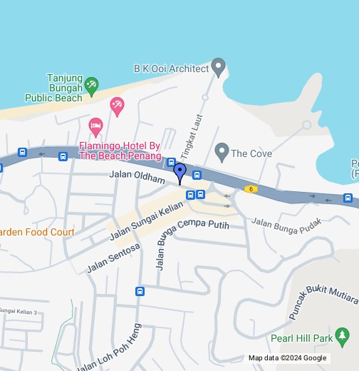 Super Pizza Pan Unidades - Google My Maps