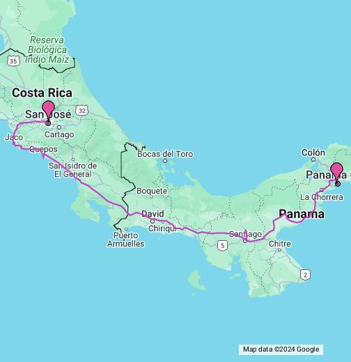 Serpente Panama BJJ - Google My Maps