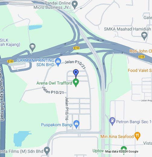 Yonming Auto Industrial Parts Kajang Sdn Bhd Google My Maps