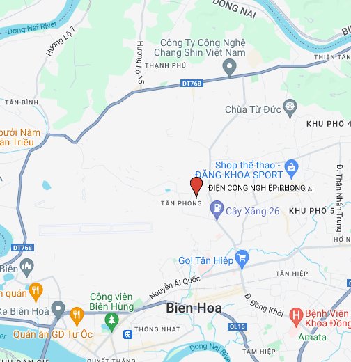 Điện công nghiệp Phong Phú Việt trên Google Maps đã trở thành một địa chỉ tin cậy trong việc thiết kế và sản xuất các hạt nhân phản lực toàn cầu. Công ty đã giành được uy tín và tín nhiệm từ nhiều khách hàng trong và ngoài nước.