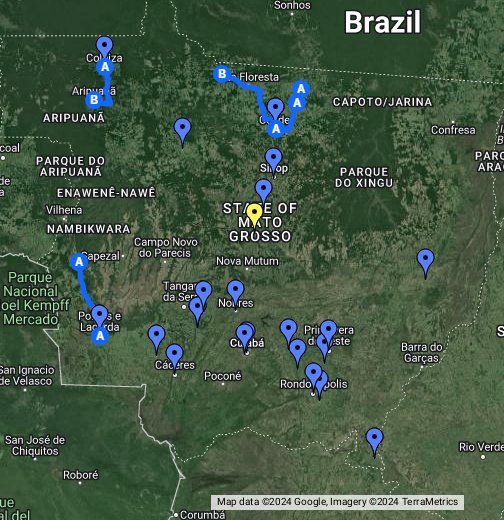 Serralheria Atlantica - Google My Maps
